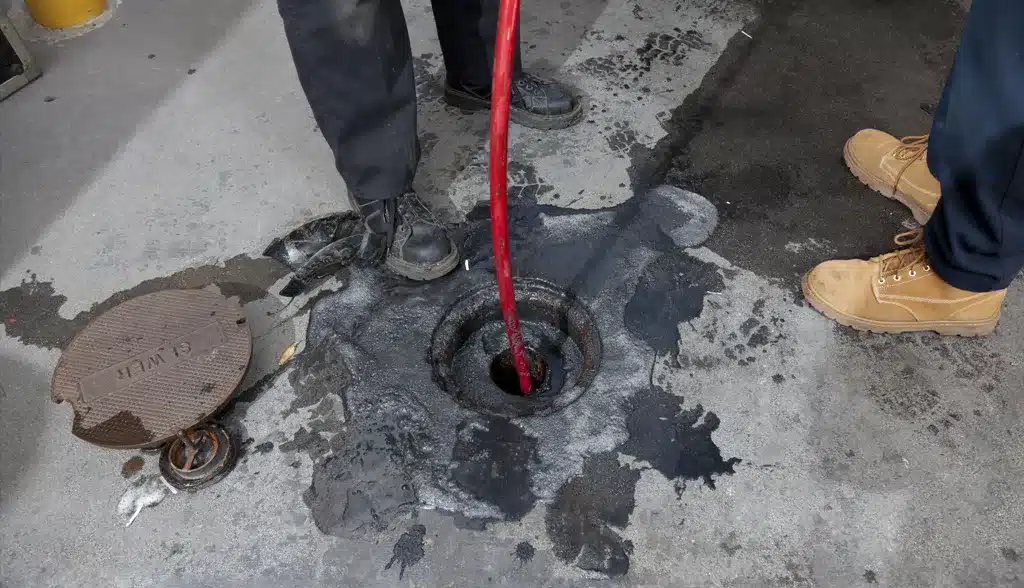 The Power of CCTV Drain Inspections